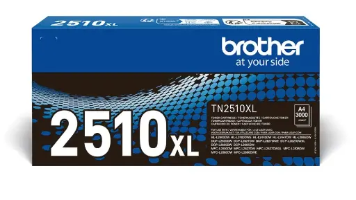 [TN2510XL] BROTHER TN2510XL TONER BLACK